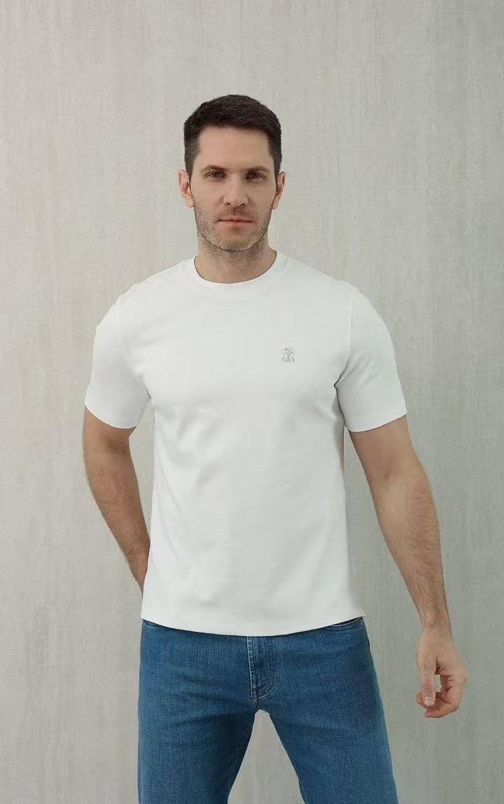 Футболка Brunello Cucinelli