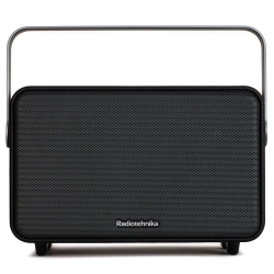 Портативная колонка Radiotehnika Impulse P1 Black