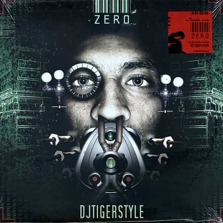 DJ Tigerstyle Zero