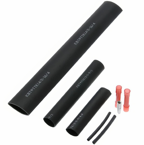 Комплект термоусадочный для ремонта и концевой заделки саморегулирующихся кабелей LXTC SPLICE