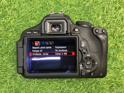 Canon 600D + 18-55mm 2000 кадров Покупка/Продажа