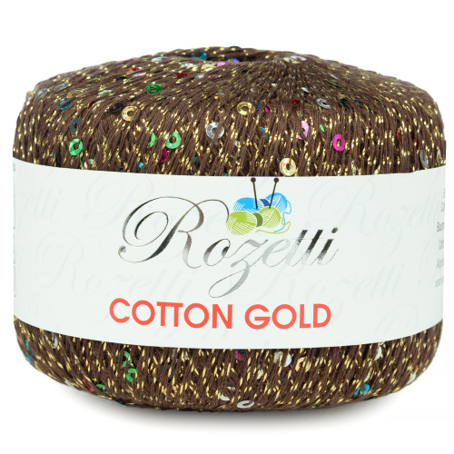 Пряжа Rozetti Cotton Gold (1093)