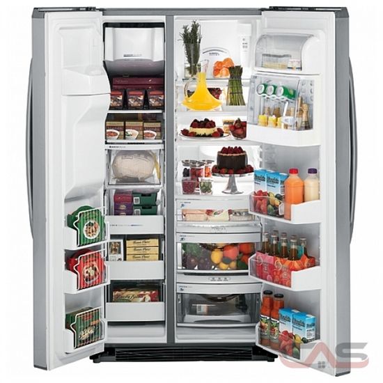 Холодильник General Electric PSG29SHCBS