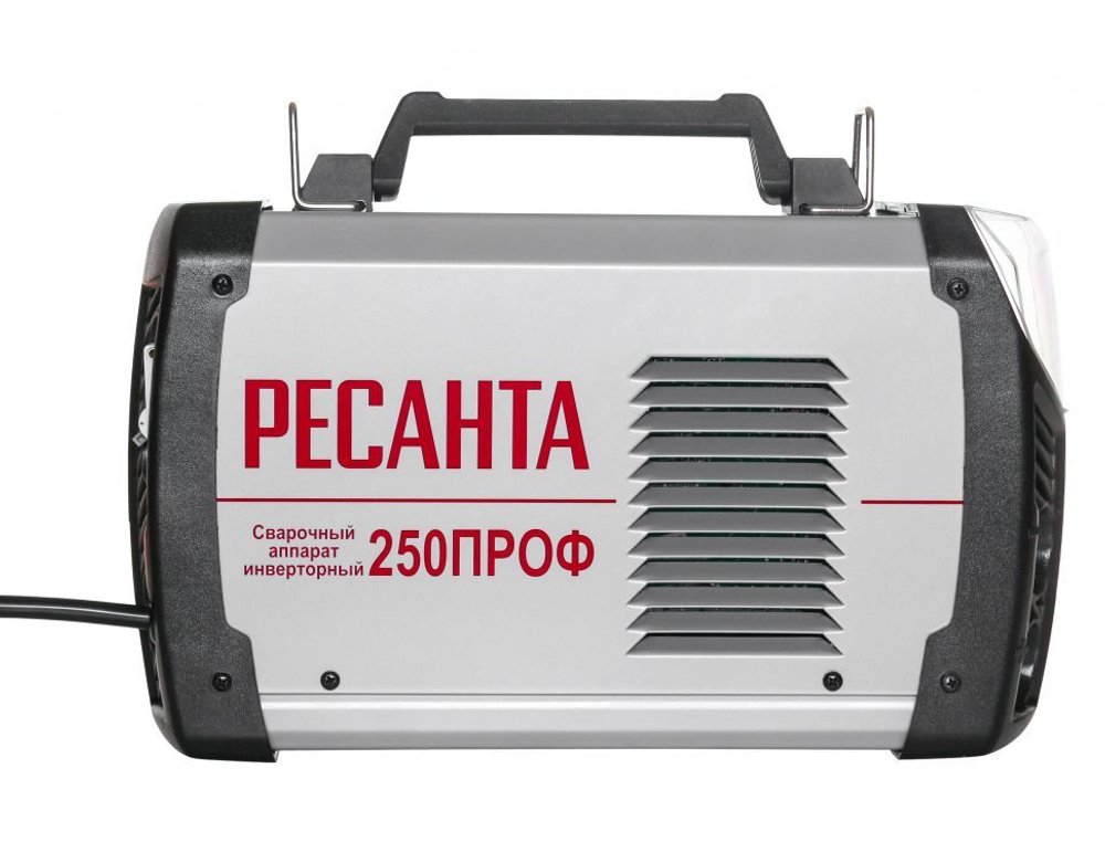 Сварочный аппарат Ресанта САИ 250 ПРОФ 65/31