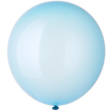 В 250/042 Кристалл Экстра Bubble Blue синий 60 см.