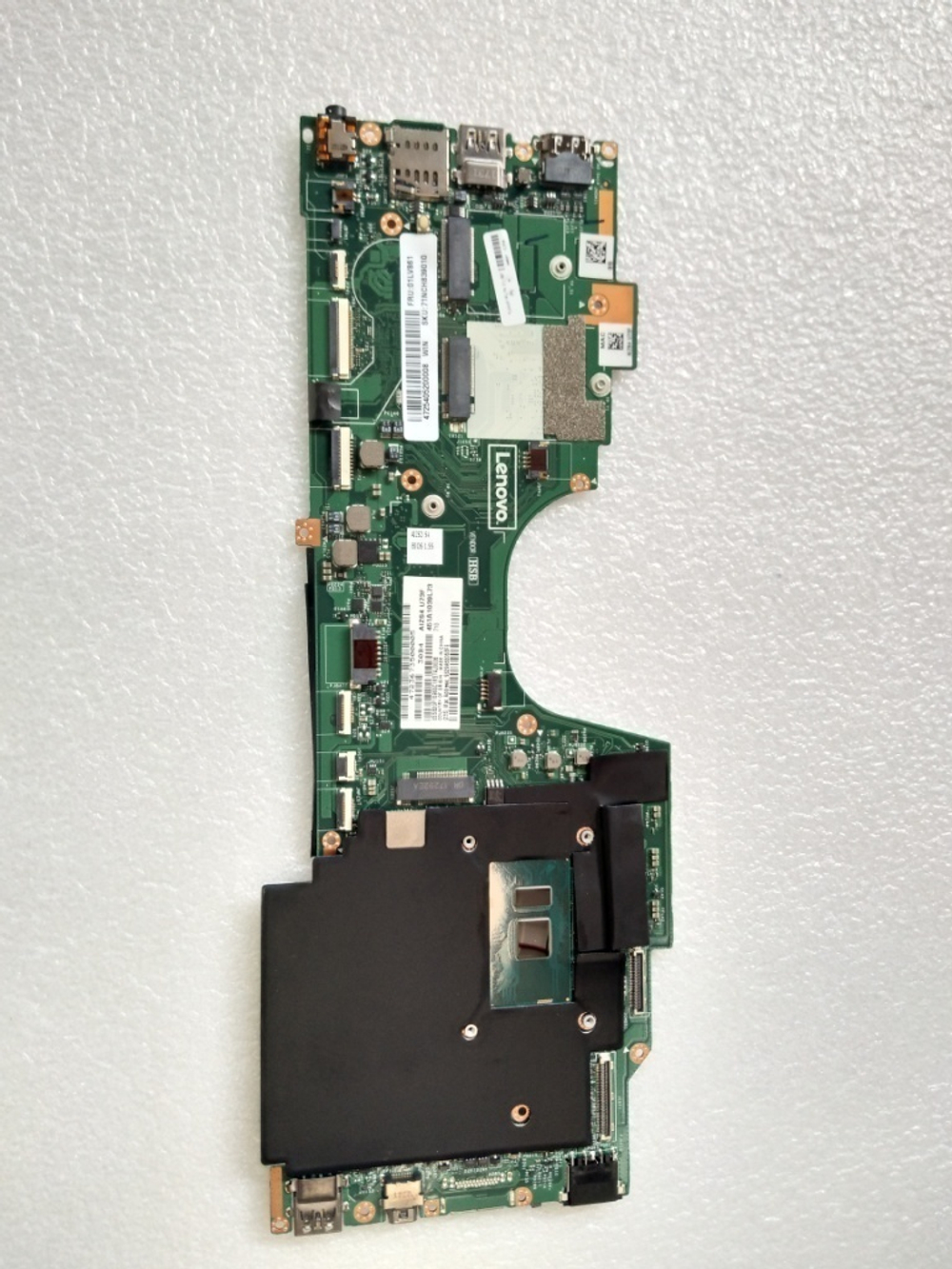 Материнская плата для ноутбука Lenovo ThinkPad Yoga 260 WIN i7-6600 8GB VPRO AMT TPM (01LV861), оригинал