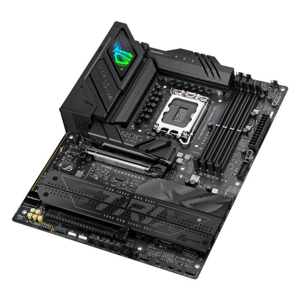 Материнская плата ATX ASUS ROG STRIX B860-F GAMING WIFI