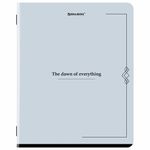 Тетрадь А5, 48 л., BRAUBERG, скоба, клетка, SoftTouch, "Vintage", (микс в спайке), 405328