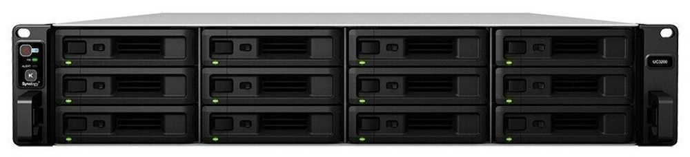 Сетевое хранилище Synology UC3200 (UC3200)