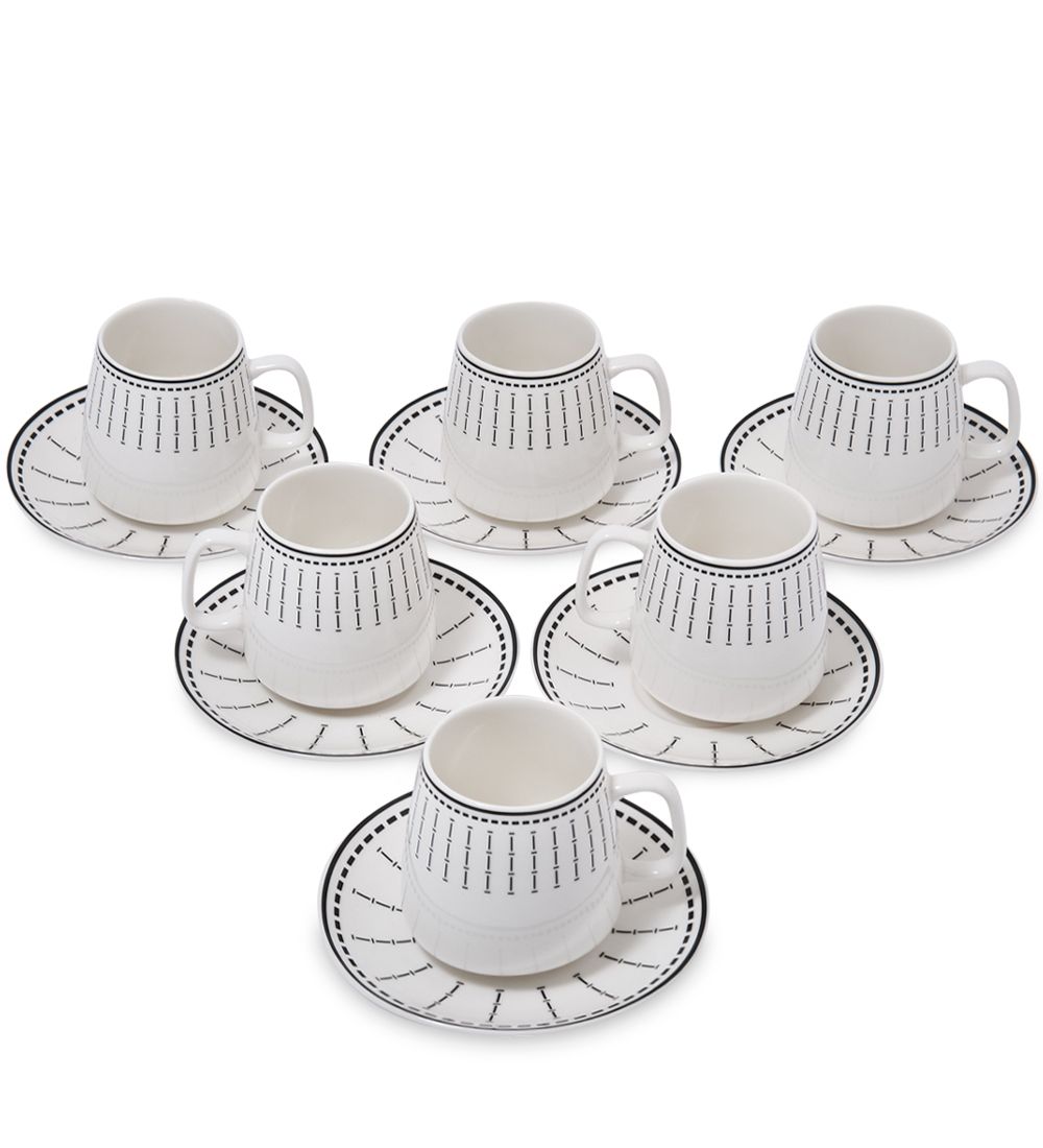 GAEM Art MUG-427/1 Набор из 6 чайных пар