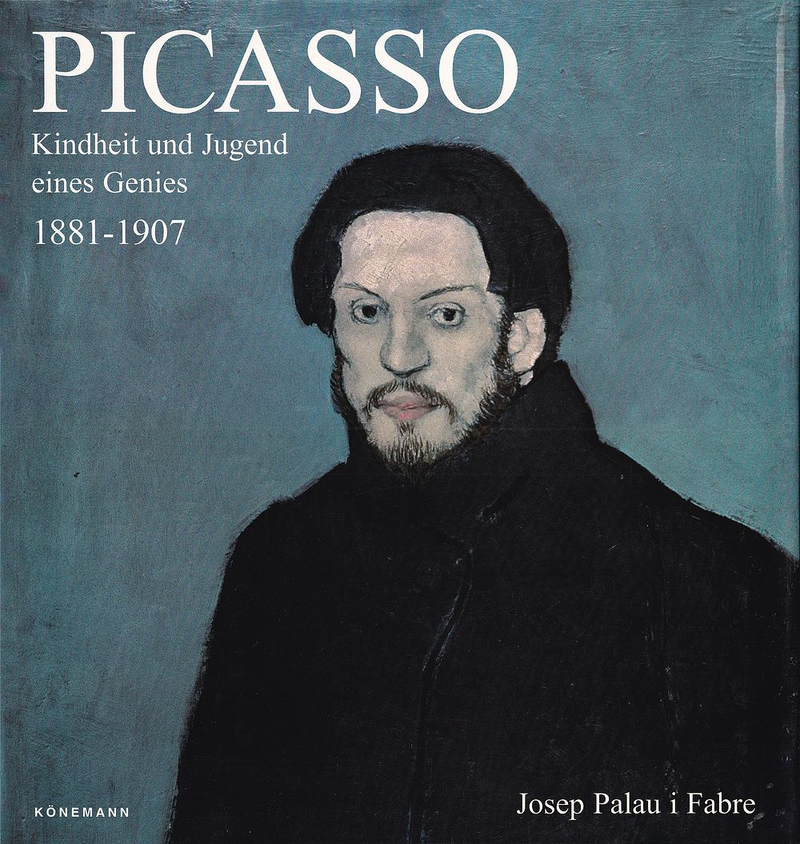 Пикассо. Детство и юность гения. 1881-1907
