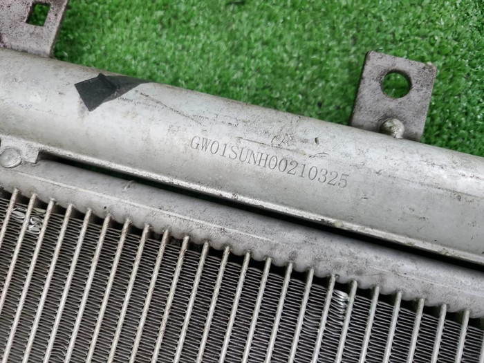 Радиатор кондиционера Haval Jolion (2021-н.в.)