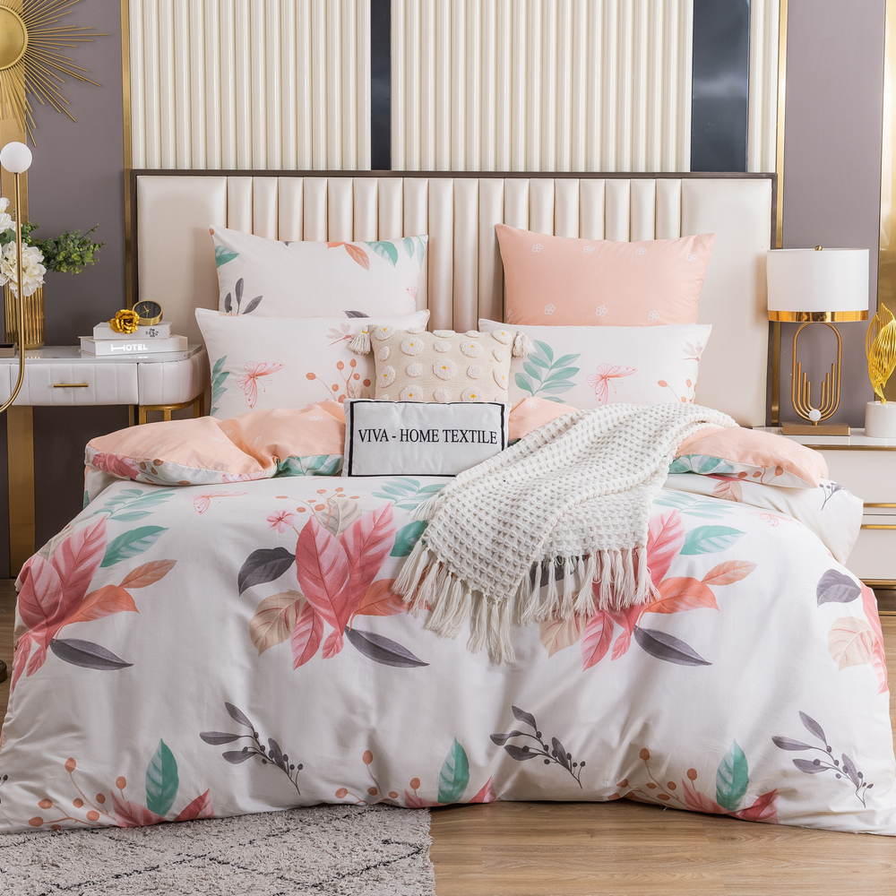 Комплект постельного белья Люкс Сатин 100% хлопок A278