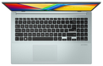 Ноутбук  ASUS Vivobook Go 15 E1504FA-BQ089 15.6 ", Ryzen 5, 8 Гб RAM, 512 Гб SSD, Radeon Graphics, Серый