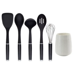 KitchenAid Набор из 5 кухонных аксессуаров в УНИВЕРСАЛЬНОМ контейнере