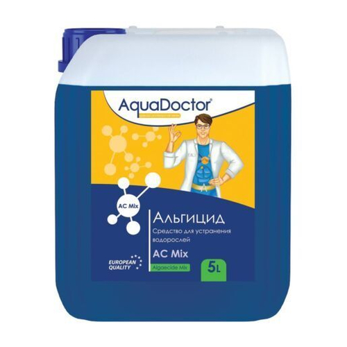 Альгицид AquaDoctor AC MIX 10 л.