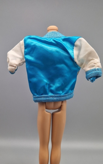 Одежда для куклы Барби винтаж куртка 0176