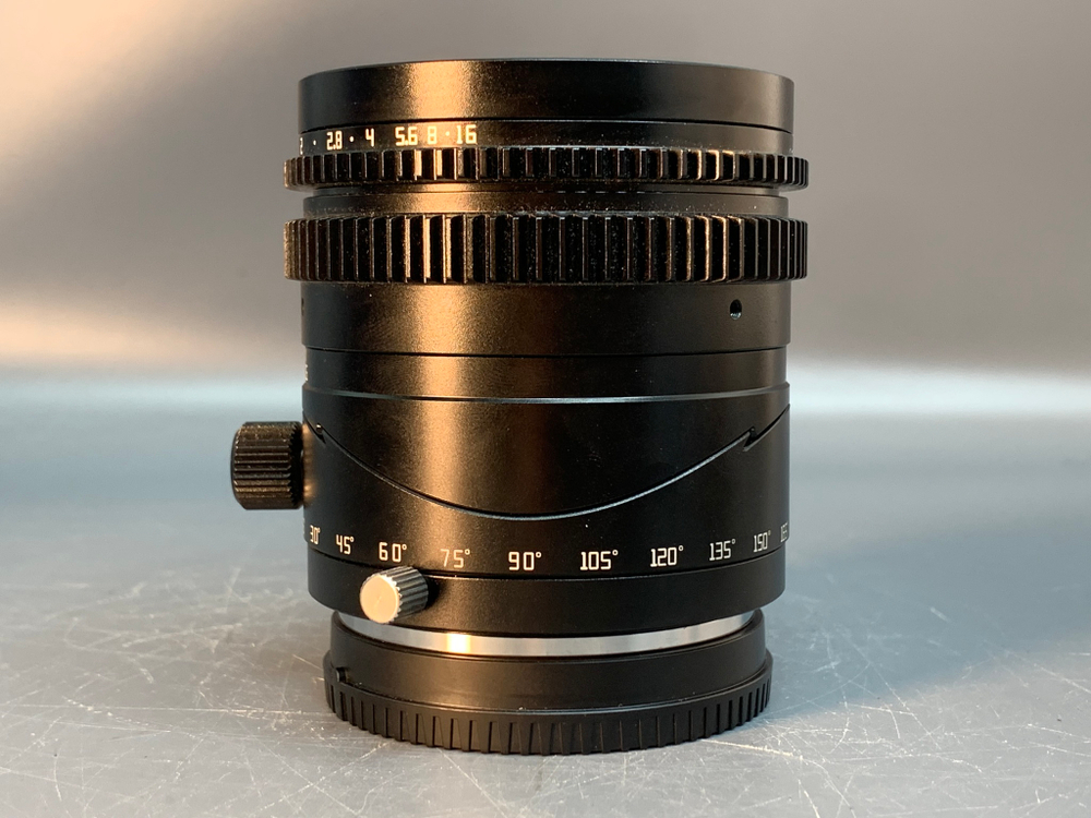 TTartisan 50mm F1.4 Tilt Full Frame для Sony E