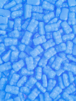 FreiAVIVER Воск для депиляции бровей и лица Hot Wax “BEARS”, синий , 500 гр.