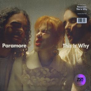 Paramore / This Is Why (Clear Vinyl)(LP)
