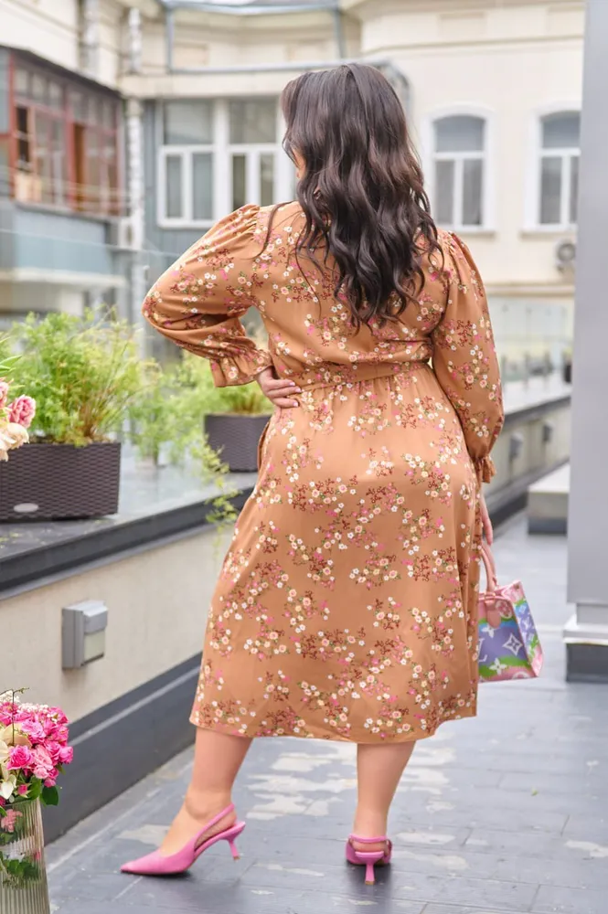 Платье УК-2444-4 Fabrika