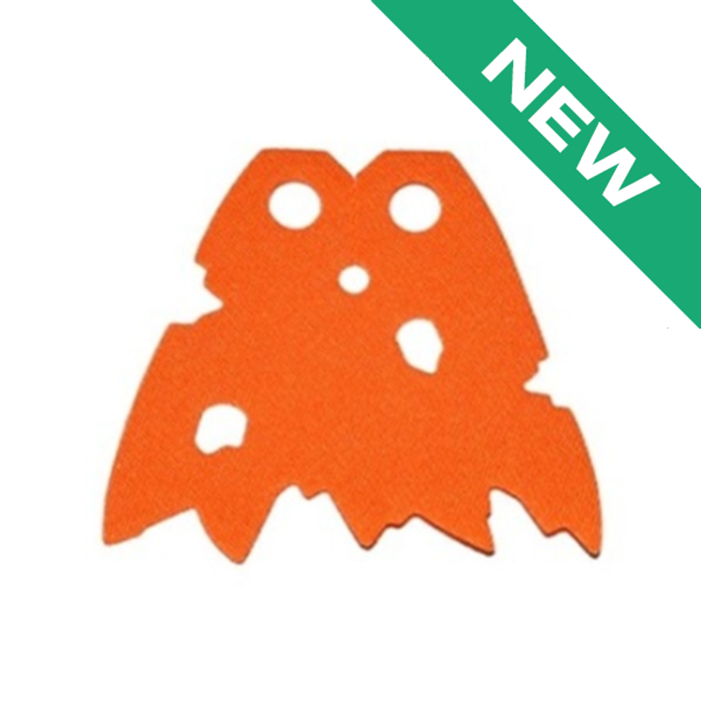 NEW Плащ 86038 Orange