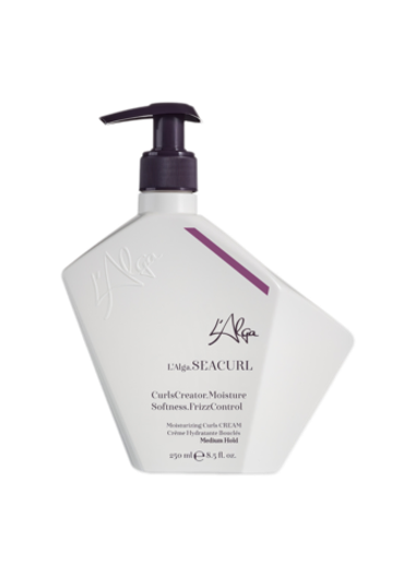 SEACURL MOISTURIZING CURLS CREAM / Крем увлажняющий для вьющихся волос