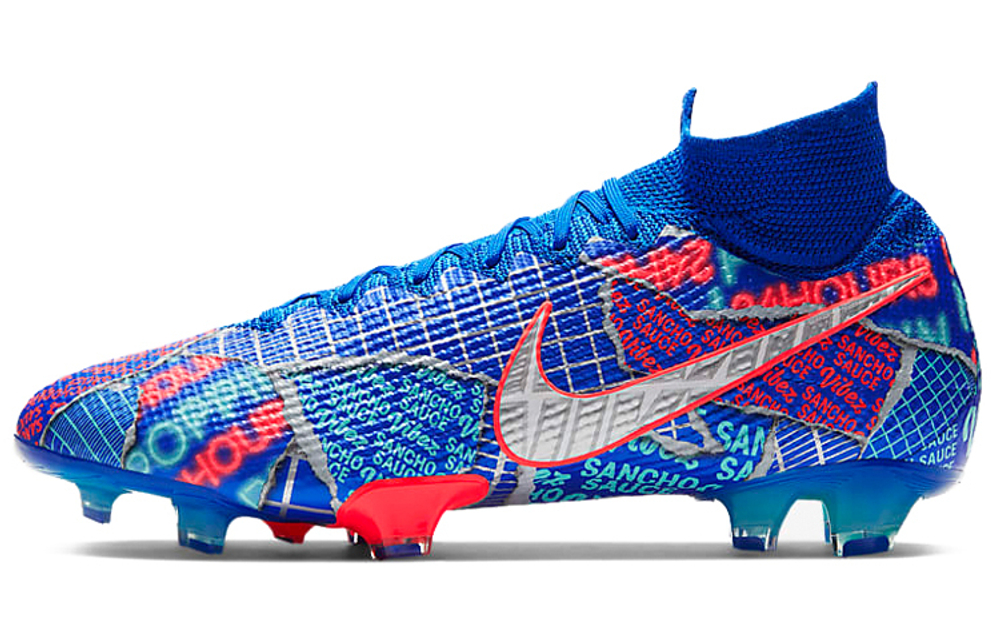 Кроссовки Nike Mercurial Superfly 7 13 Elite Se Fg