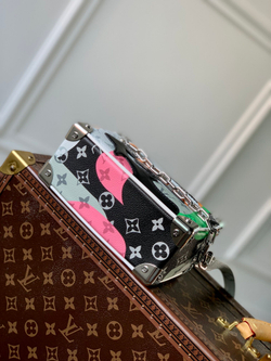 Louis Vuitton Mini Soft Trunk