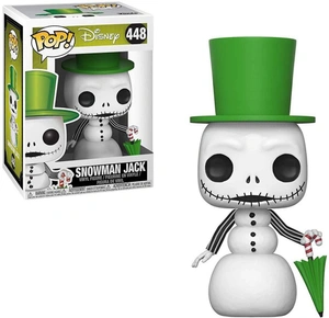 Funko POP! Vinyl: Disney: NBC: Snowman Jack