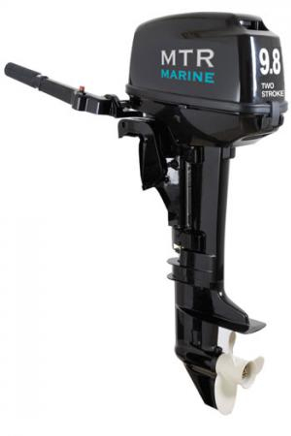 2х-тактный лодочный мотор MTR MARINE T9.8BMS