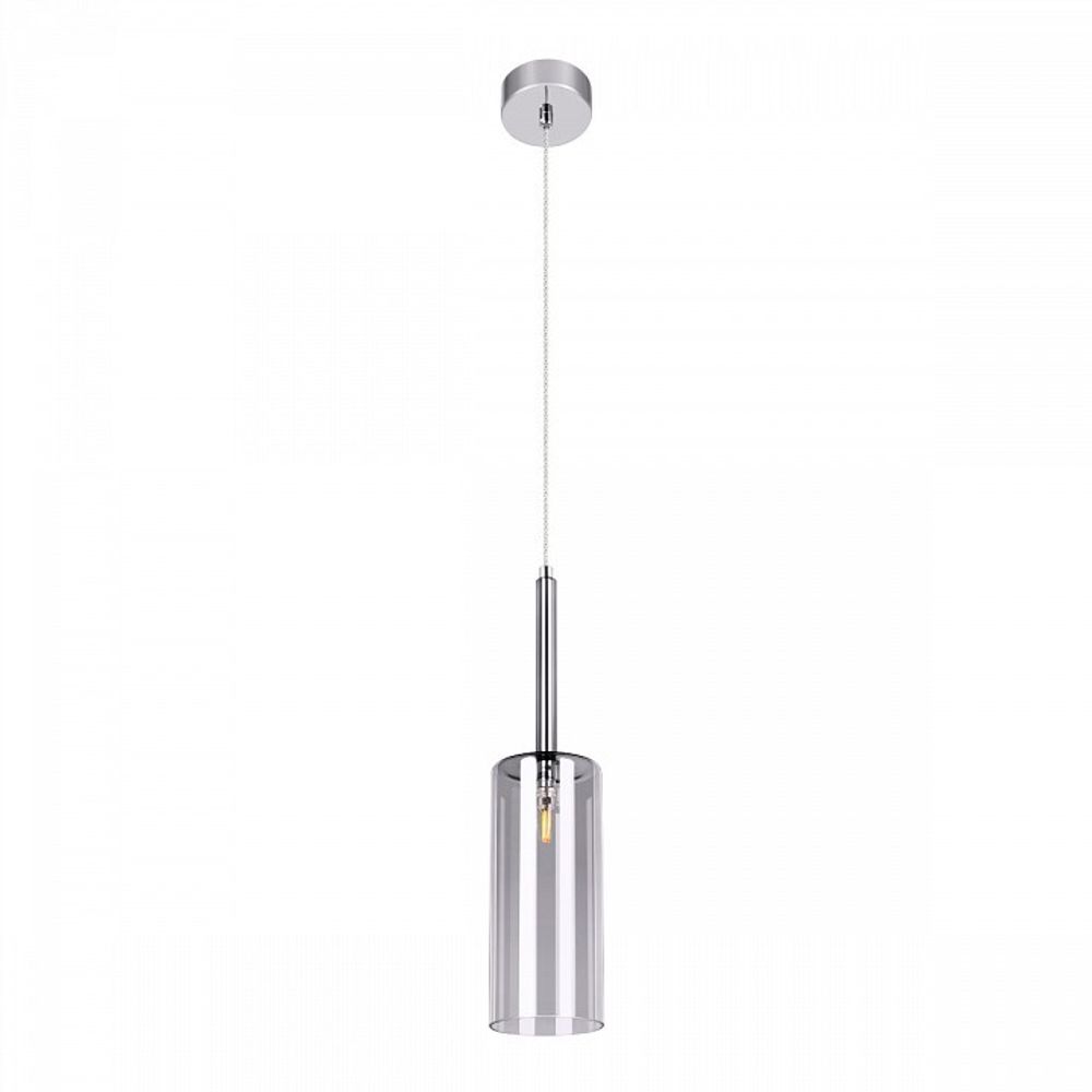 Подвесной светильник Loft it Spillray 10232/B Smoke