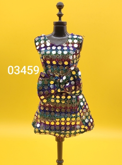 Одежда для куклы Барби винтаж платье 03459