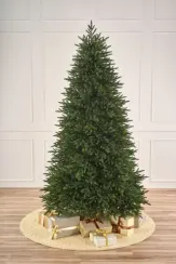 Искусственная ель Испанская 240 см., 100% литая хвоя, Max Christmas (ЕЛИСП24)