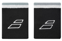 Напульсник теннисный Babolat Terry Jumbo Wristband - черный