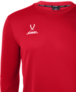Джемпер тренировочный DIVISION PerFormDRY Pro Training Top, красный