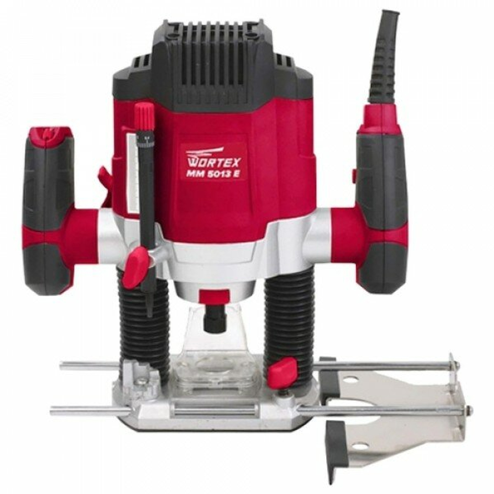 Вертикальный фрезер Wortex Фрезер WORTEX MM 5013 E (MM5013E02411), 1300 Вт