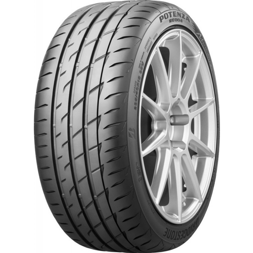 Летняя шина Bridgestone Potenza Adrenalin RE004 (225/45 R17 94W)