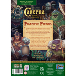 Caverna Frantic Fiends на английском языке