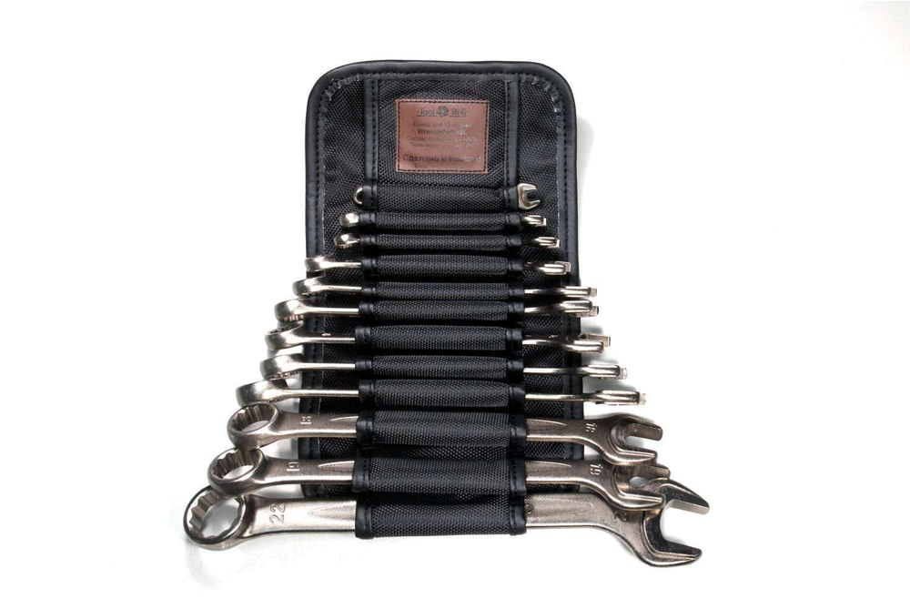 WrenchRoll 12L скрутка для 12 комбинированных ключей