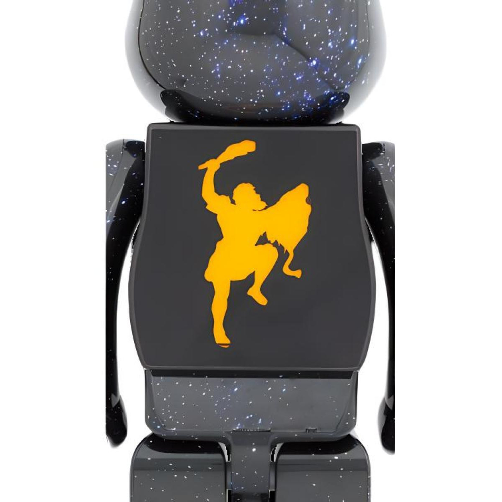 Дизайнерские игрушки BE@RBRICK 1000% 70cm, 3907817-640475648