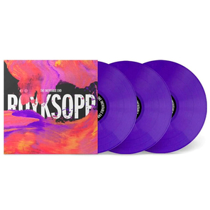 Royksopp / The Inevitable End (Coloured Vinyl)(3LP)