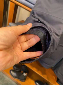 Пуховик-трансформер Zegna