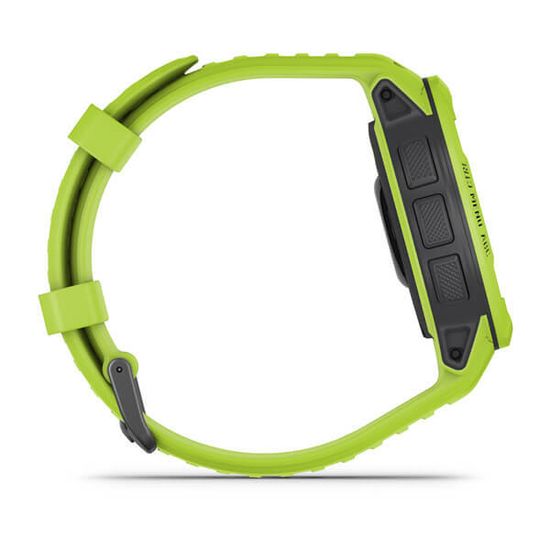 Умные часы Garmin Instinct 2 Electric Lime