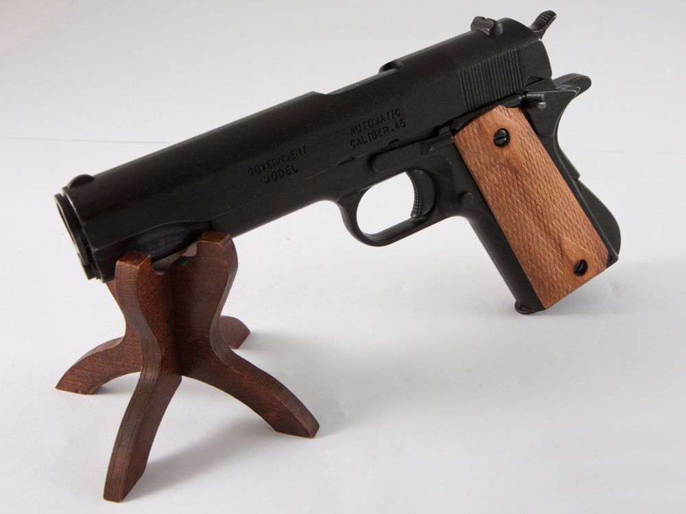 Denix Пистолет автоматический Кольт 45 калибра 1911 года