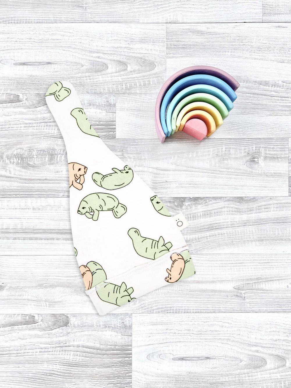 Шапочка Mjölk Ламантины