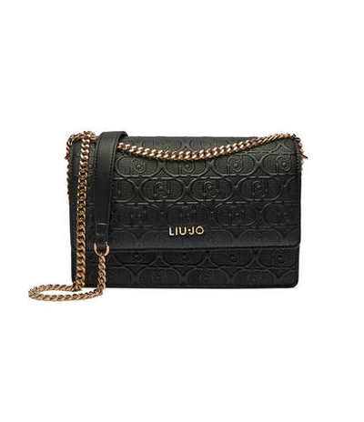 Сумка через плечо Liu Jo - черный(AF4253 E0538)