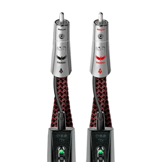 AudioQuest FireBird RCA-RCA 0.5 m
