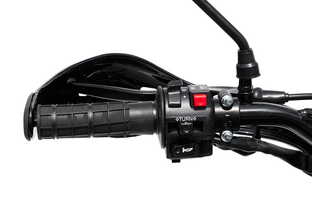 Мотоцикл Regulmoto SK200GY-5 с ПТС