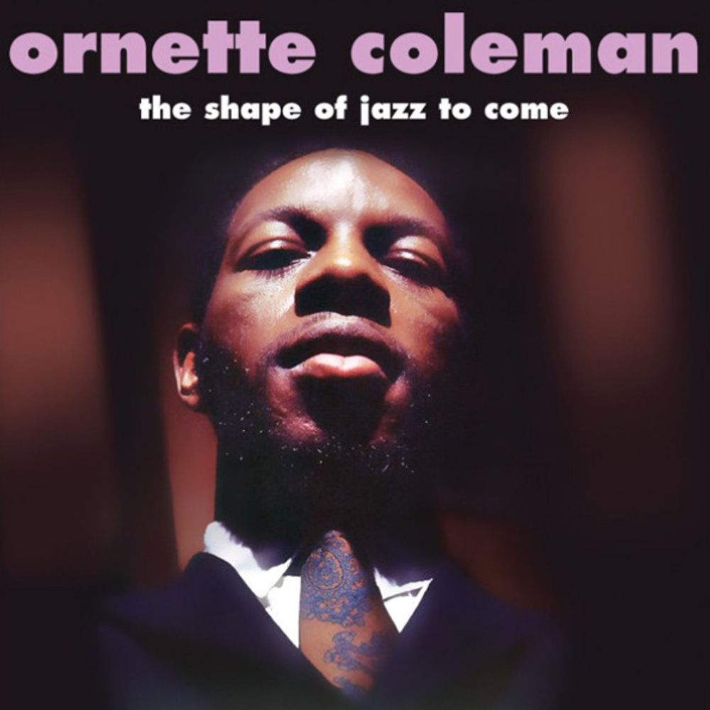 Ornette Coleman / The Shape Of Jazz To Come (LP)